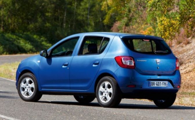 Renault Sandero 2