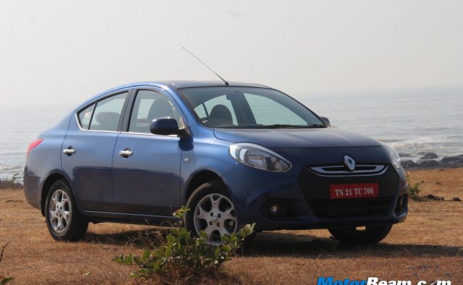 Renault Scala Automatic Review