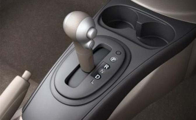 Renault Scala CVT Gear Knob