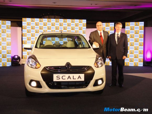 Renault Scala Launched