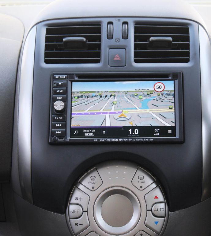 Renault Scala Navigation