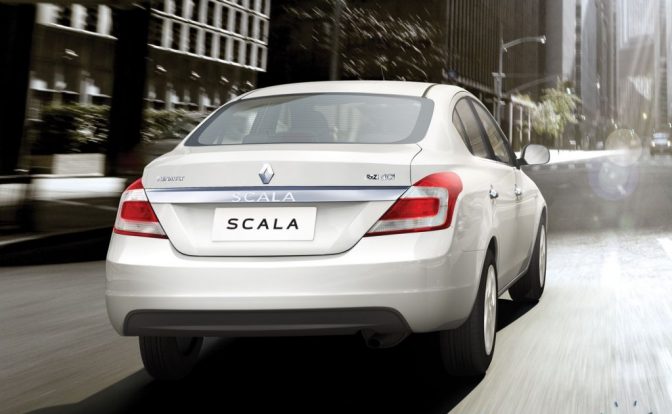 Renault Scala Sedan
