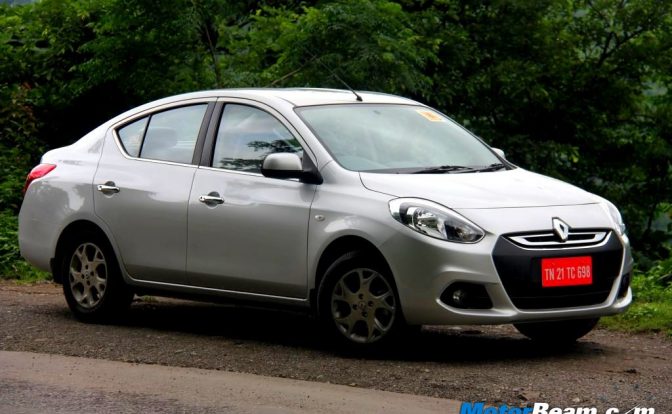 Renault Scala Test Drive Review