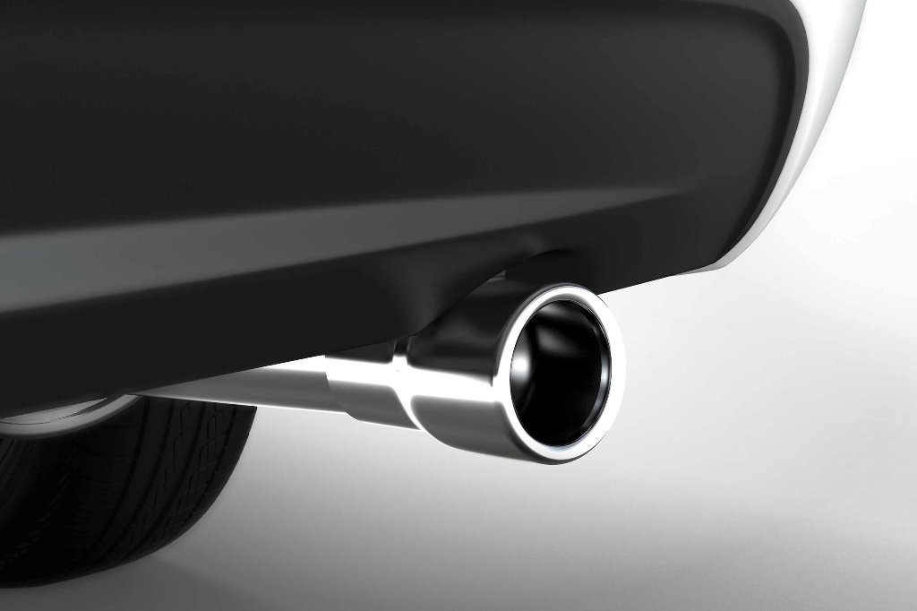 Renault Scala Travelogue Edition Exhaust Tip