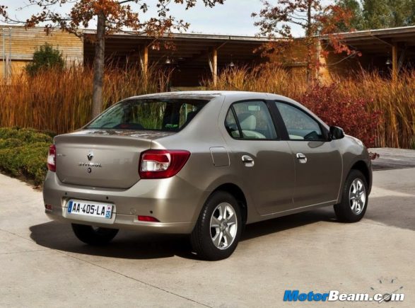 Renault Symbol Sedan
