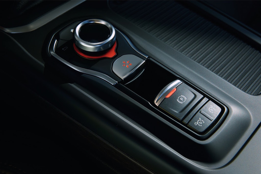 Renault Talisman Gear Knob