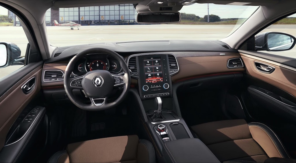 Renault Talisman Interior