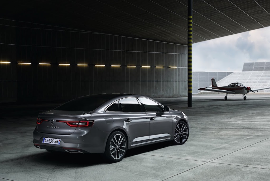 Renault Talisman Reveal