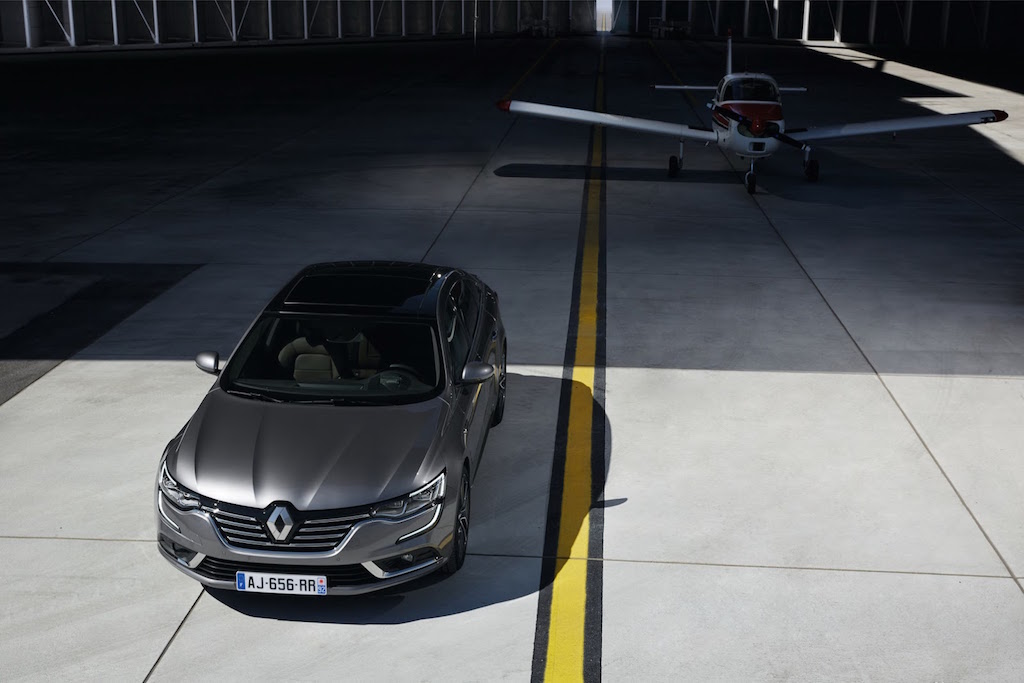 Renault Talisman Unveil