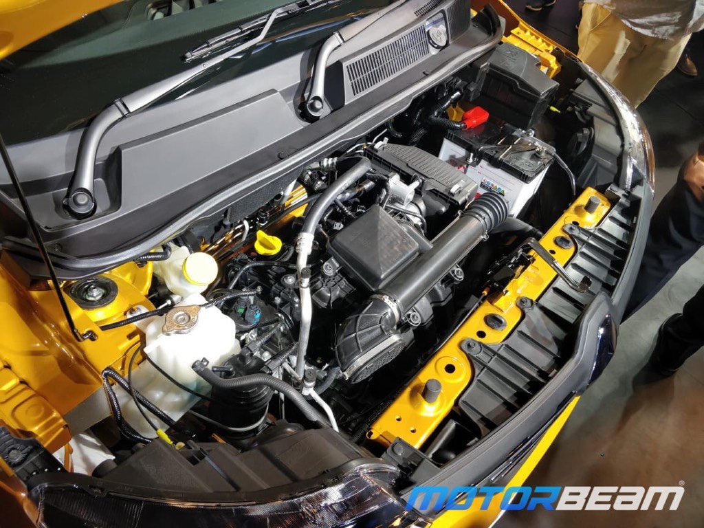 Renault Triber Engine