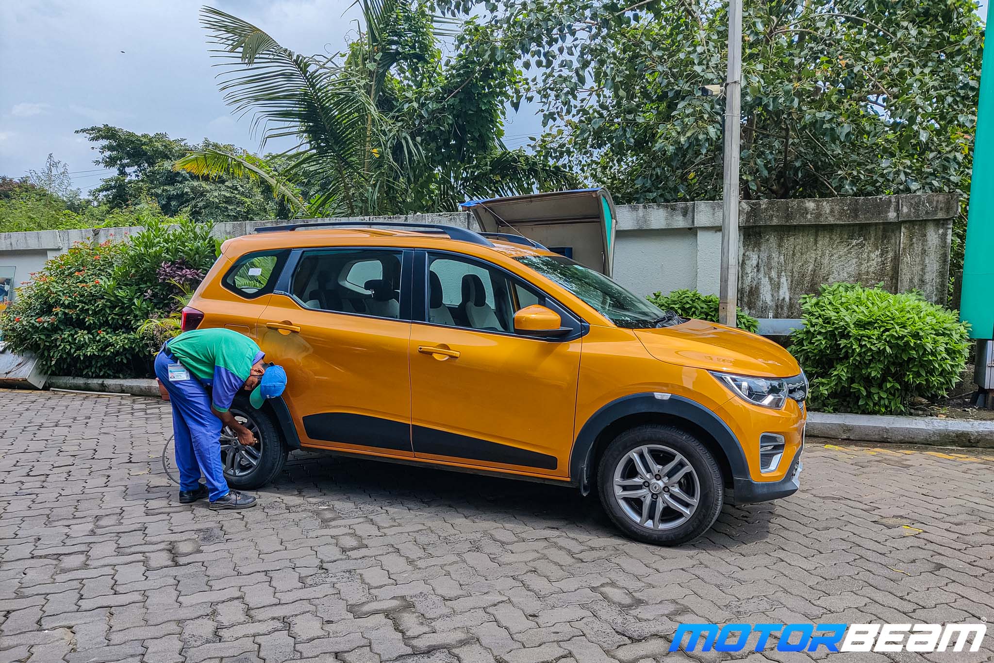 Renault Triber Long Term 23