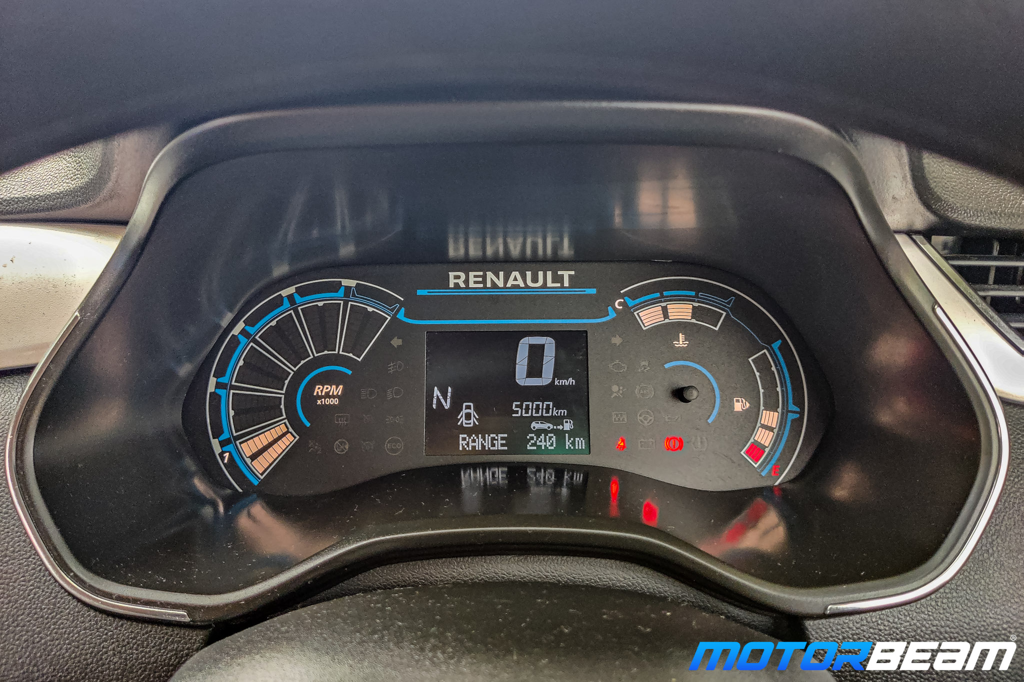 Renault Triber Long Term 24