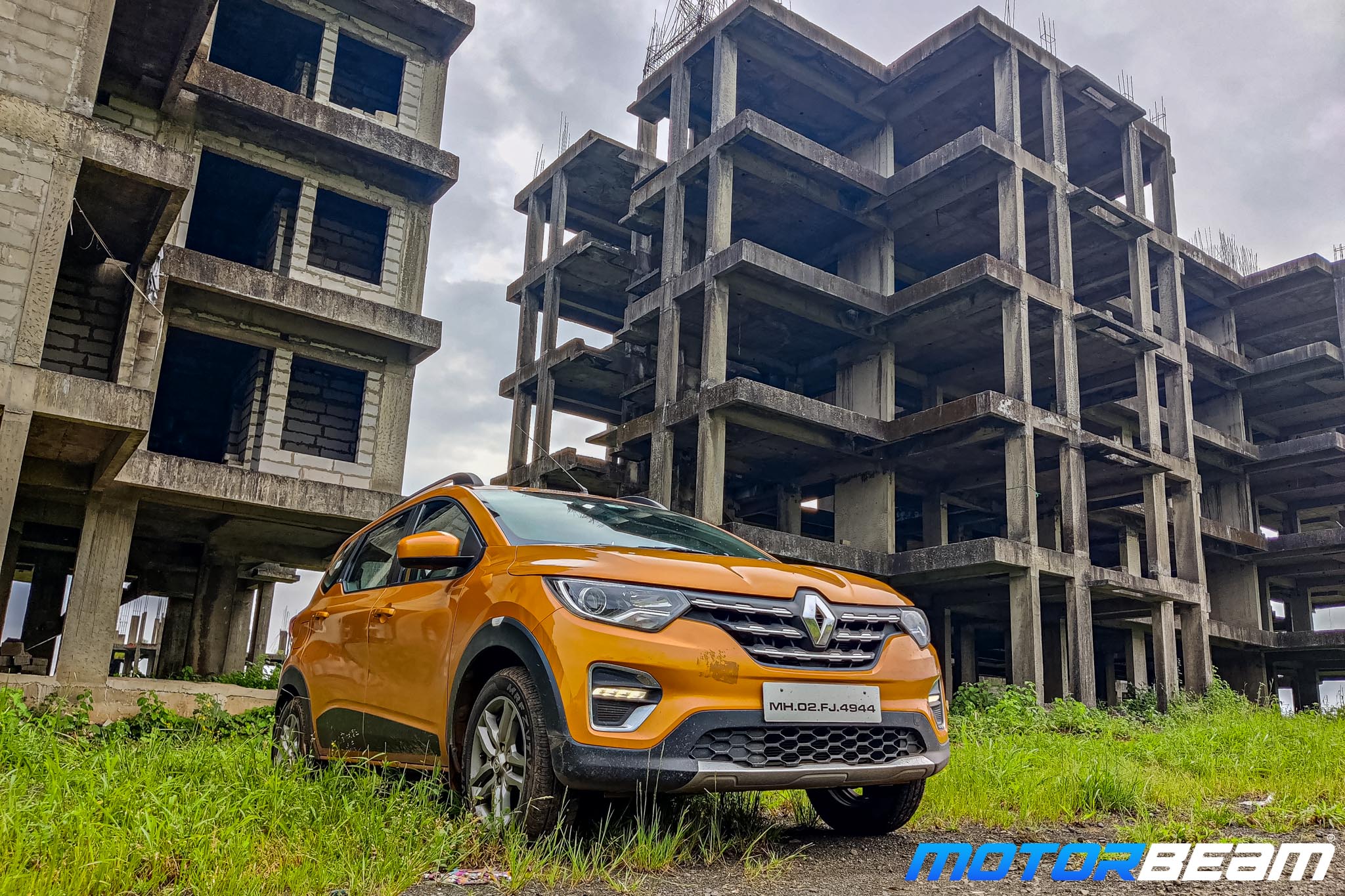 Renault Triber Long Term 28