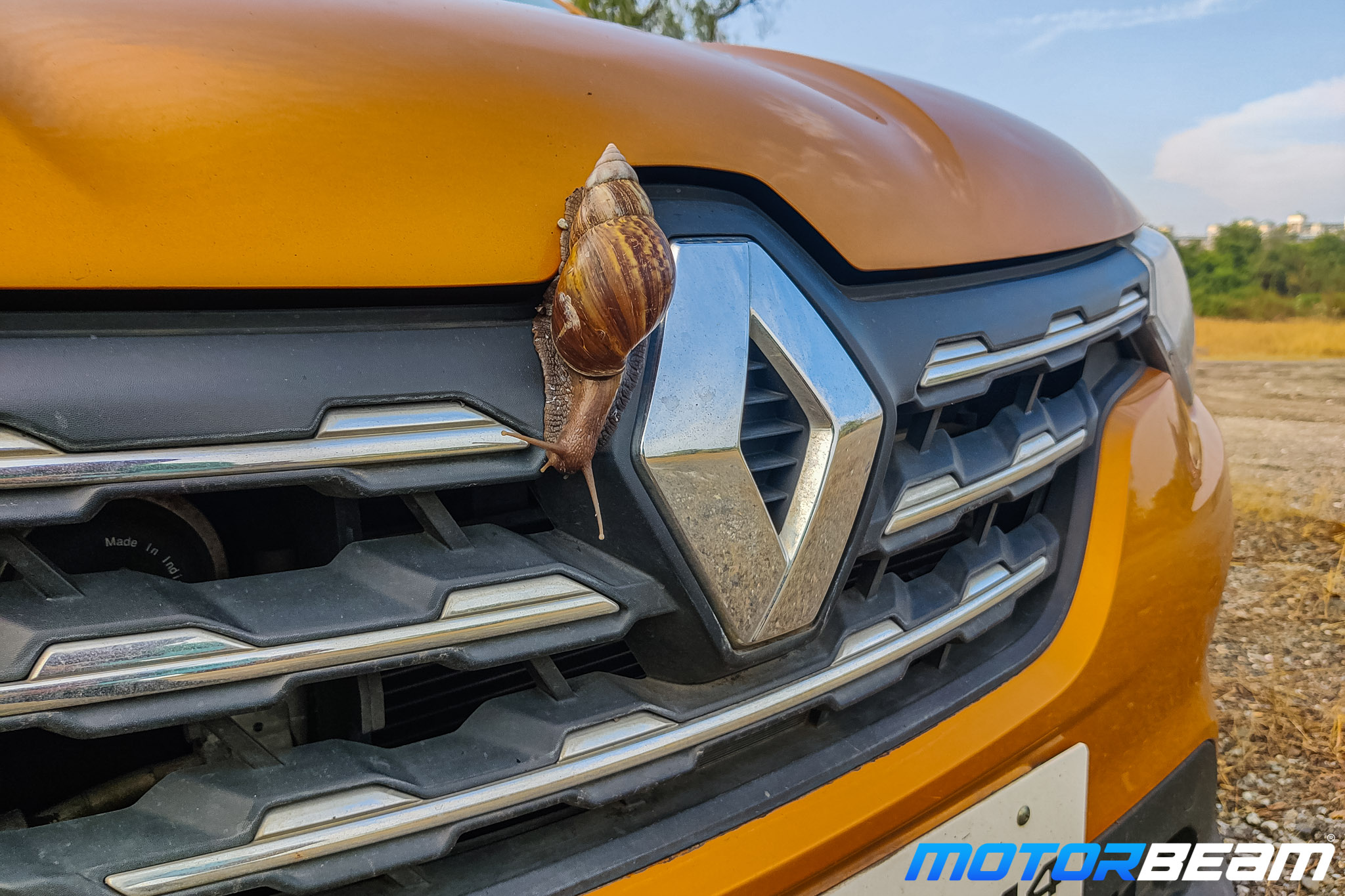 Renault Triber Long Term 33