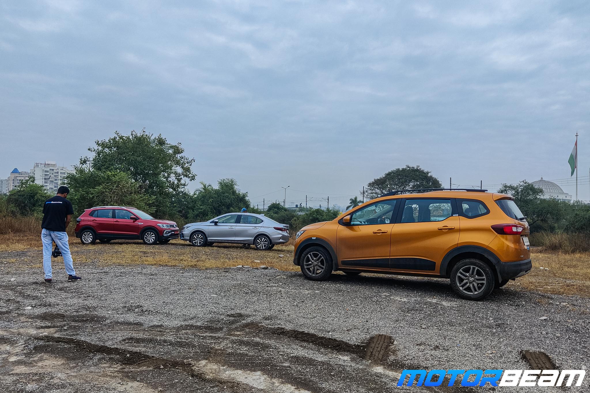 Renault Triber Long Term 34