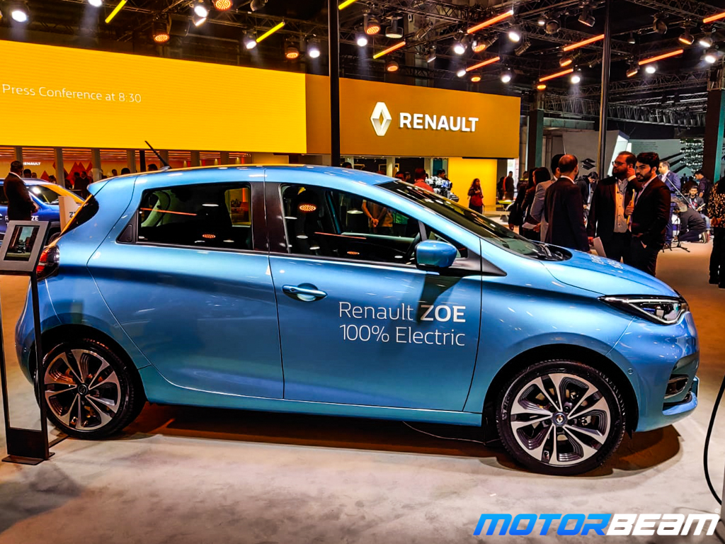 Renault ZOE 1