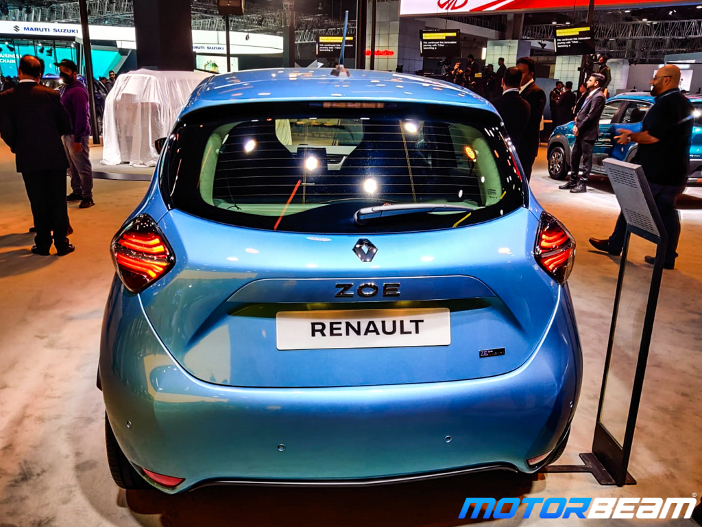 Renault ZOE 2