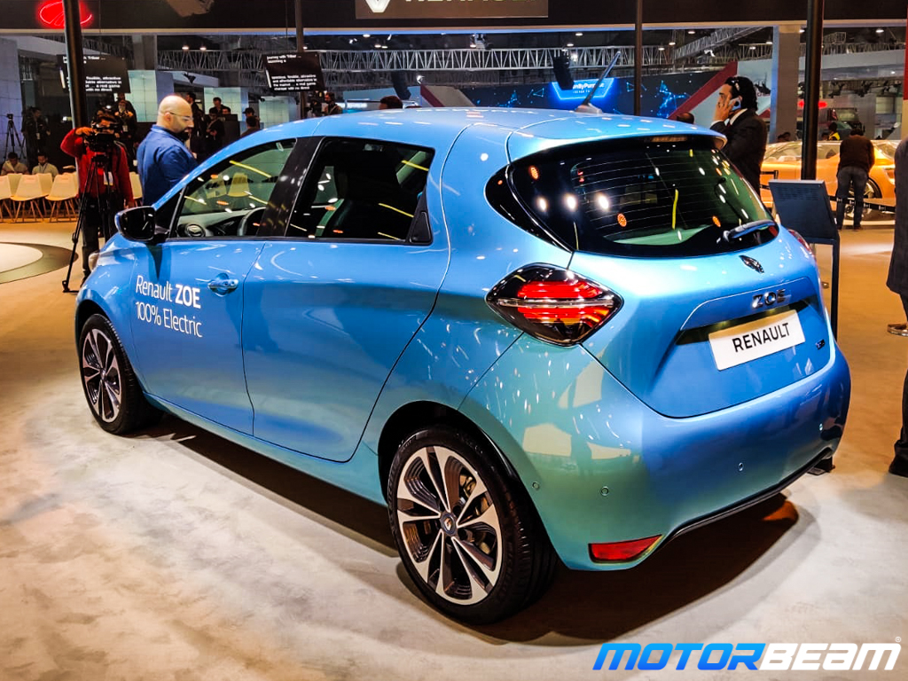 Renault ZOE 4