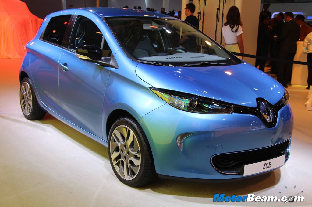 Renault Zoe