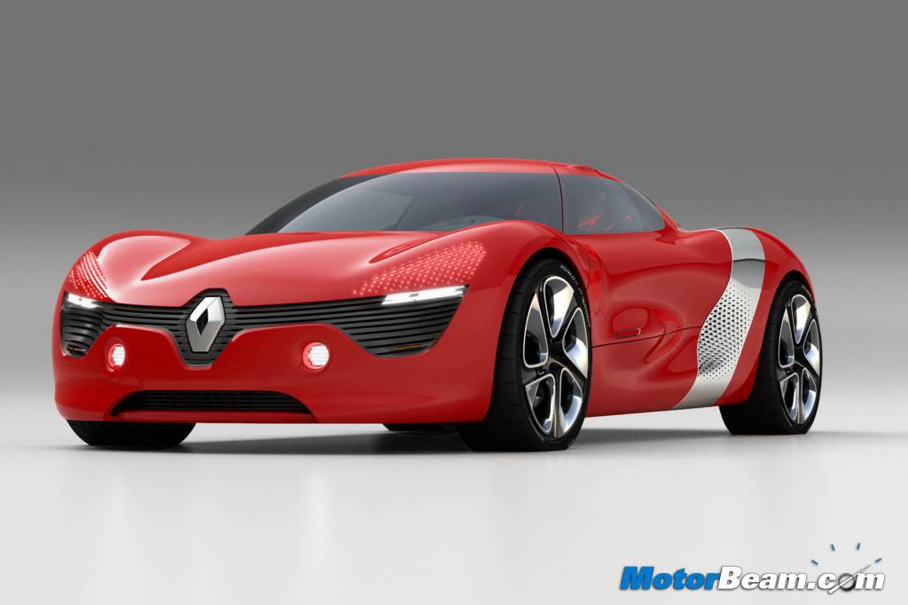 Renault DeZir Wallpaper Renault DeZir Wallpaper