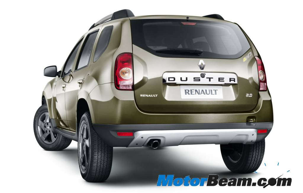 Renault Duster India Renault Duster India
