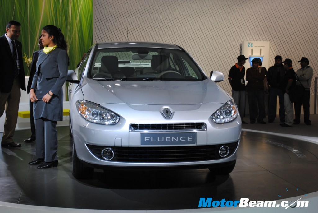 Renault_Fluence_India Renault_Fluence_India