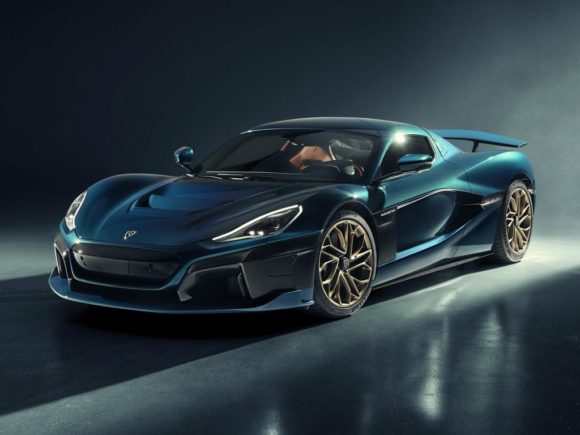 Rimac Nevera