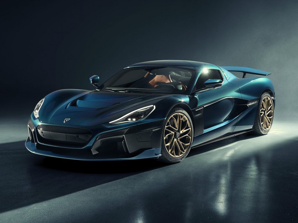 Rimac Nevera