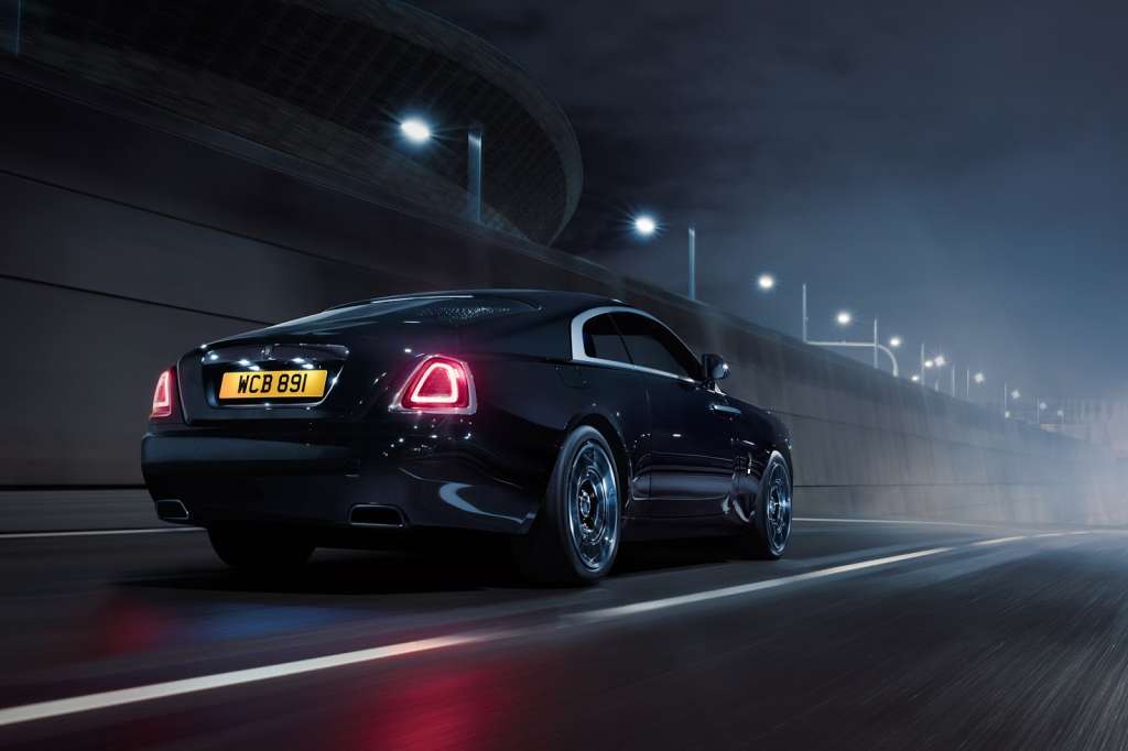 Rolls-Royce Black Badge