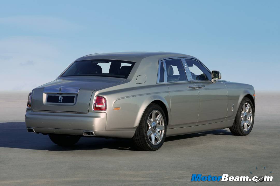 Rolls-Royce Phantom Series II Rolls-Royce Phantom Series II