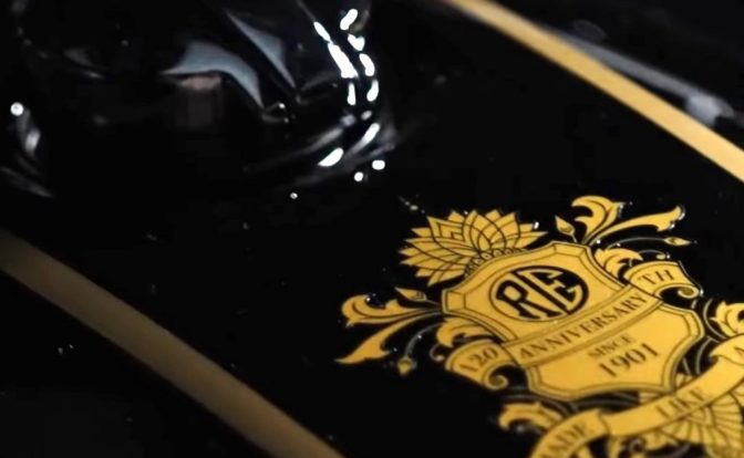 Royal Enfield 120 Year Edition
