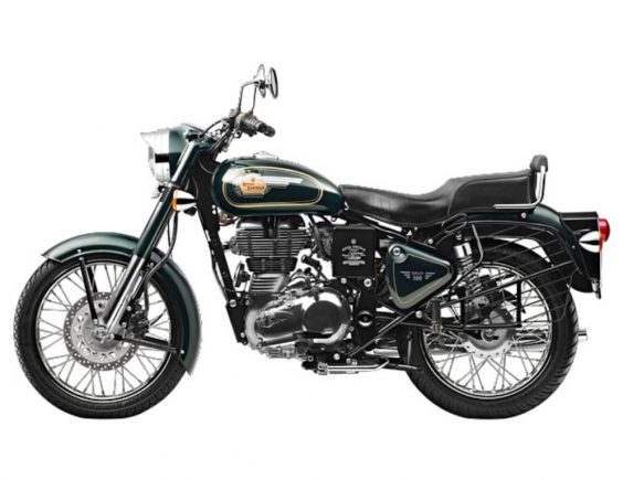 Royal Enfield Bullet 500 UCE