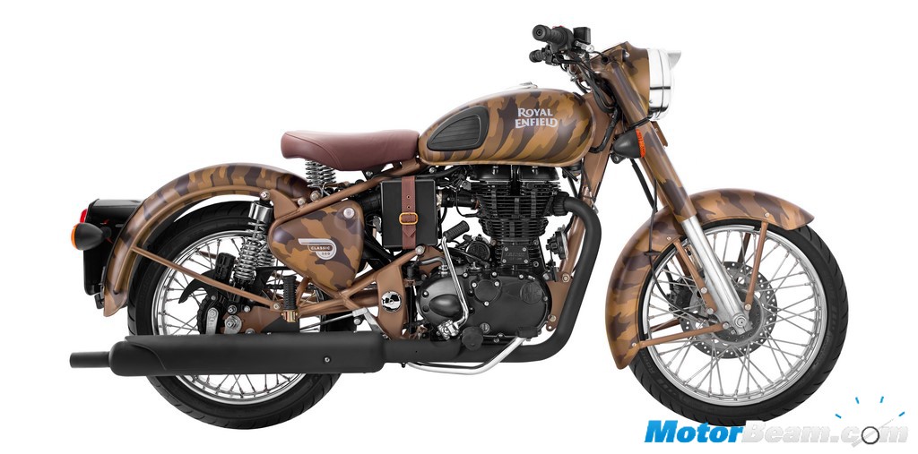 Royal Enfield Classic 500 Limited Edition