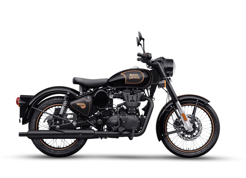 Royal Enfield Classic 500 Tribute Black Specs
