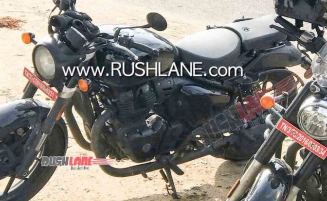 Royal Enfield Classic 650