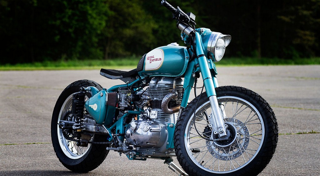 Royal Enfield Classic Mo Powa