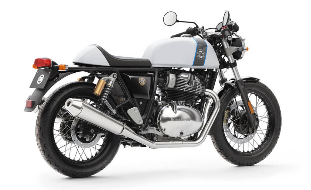 Royal Enfield Continental GT 650 Twin Rear