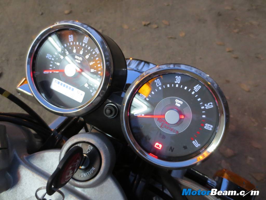 Royal Enfield Continental GT Parts