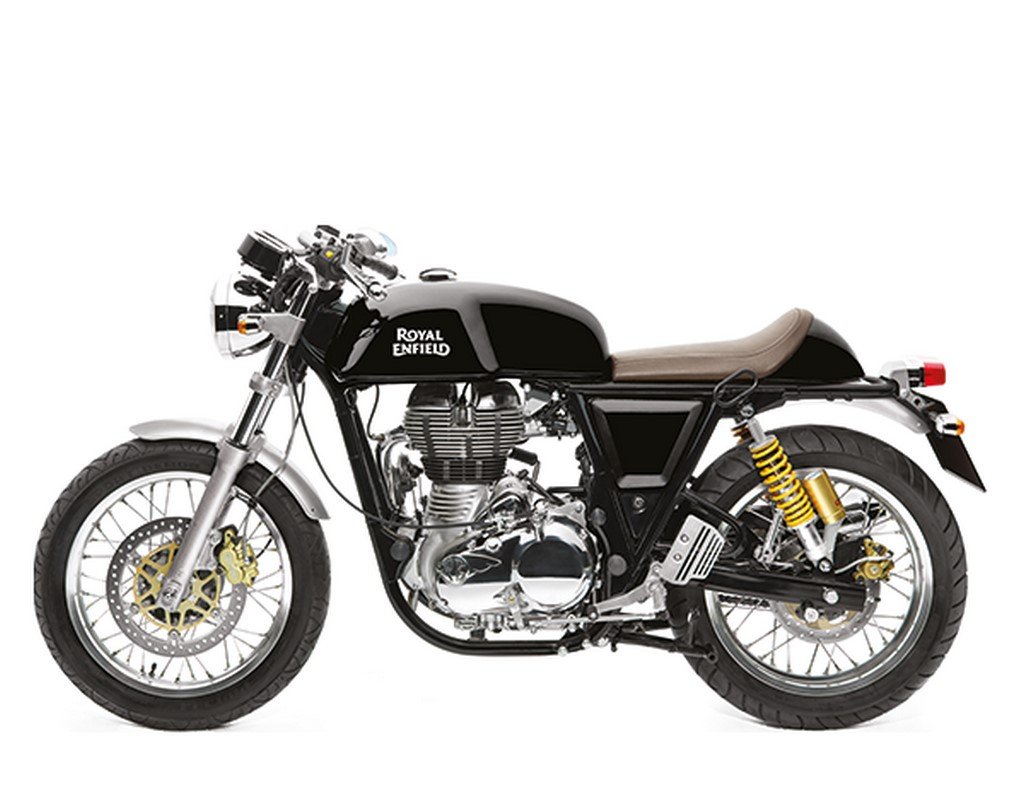 Royal Enfield Continental GT Side