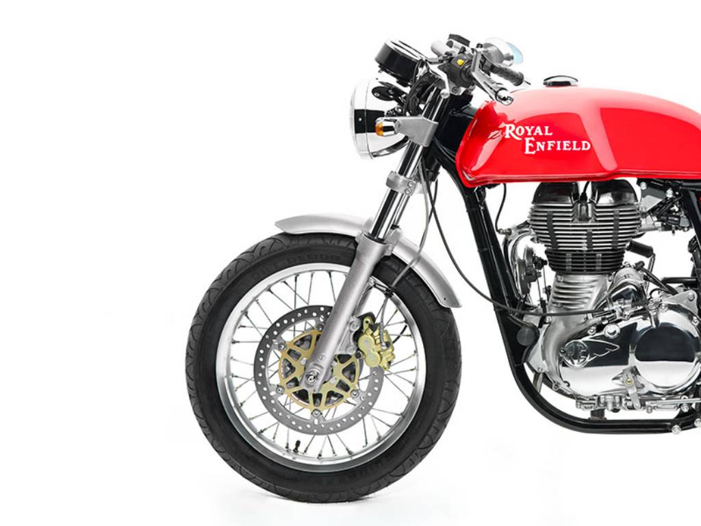 Royal Enfield Continental GT Wheels