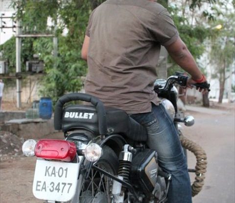 Royal Enfield Electra