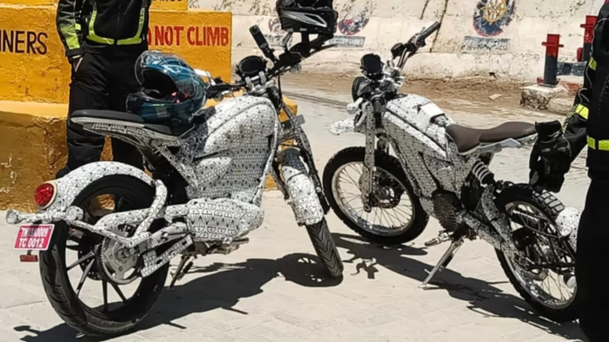 Royal Enfield Flying Flea C6 & S6 rear