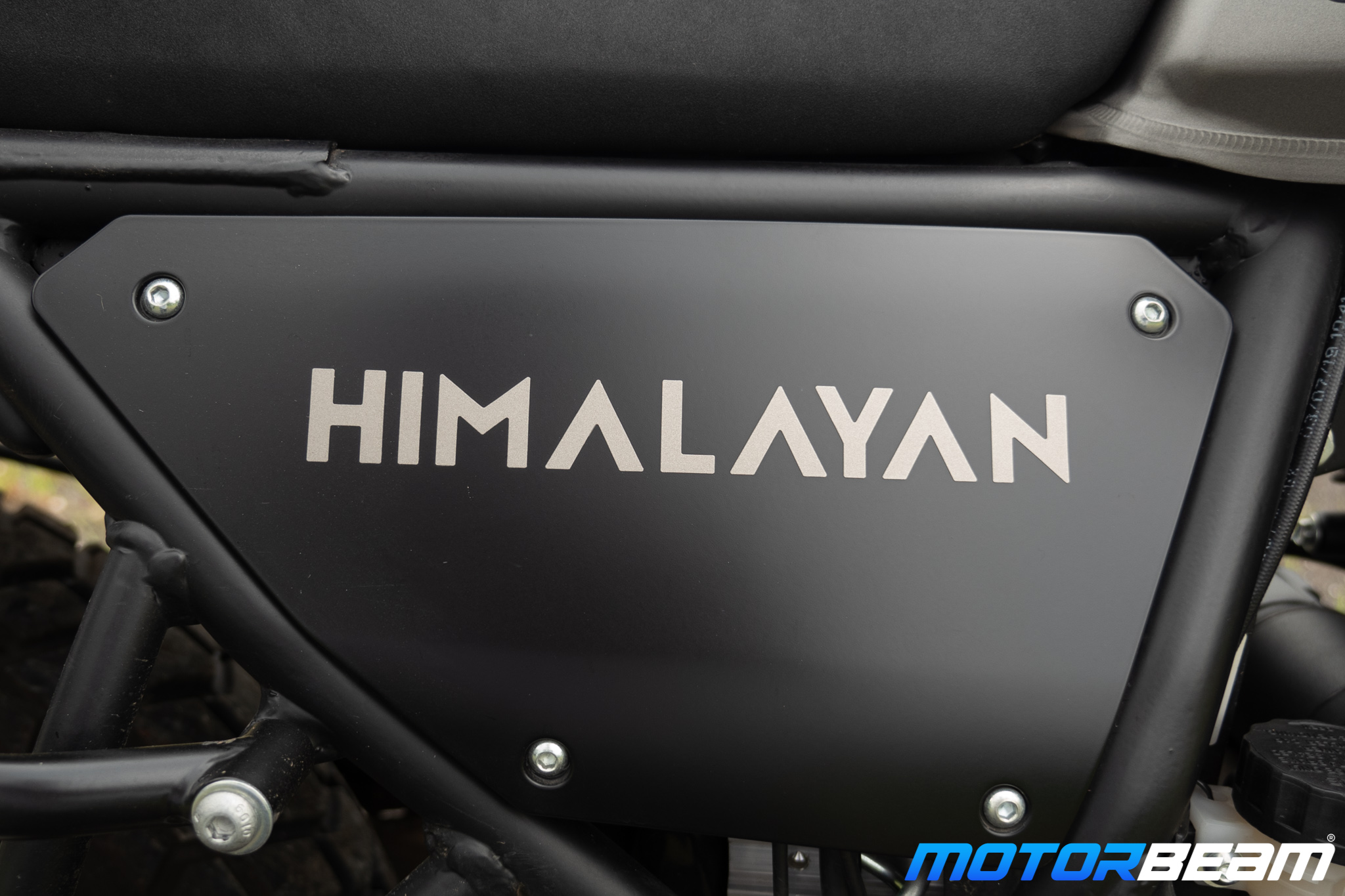 Royal Enfield Himalayan BS6 Review 10