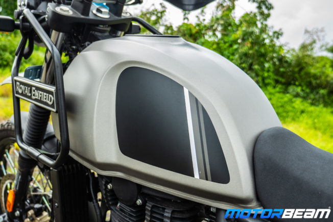 Royal Enfield Himalayan BS6 Review 11