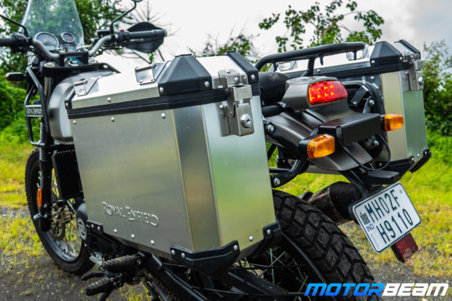 Royal Enfield Himalayan BS6 Review 12