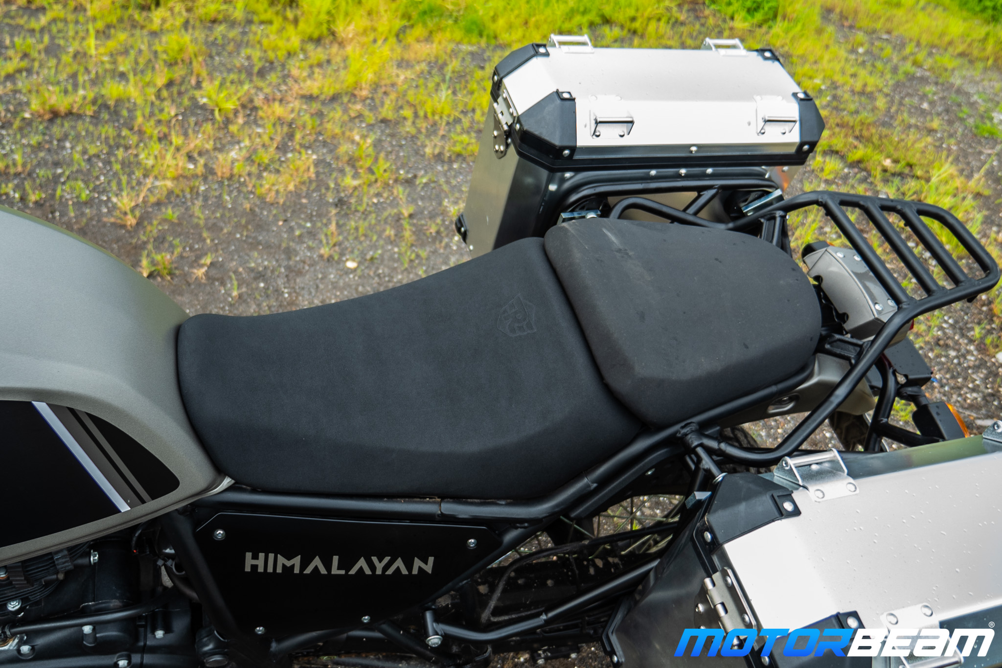 Royal Enfield Himalayan BS6 Review 13