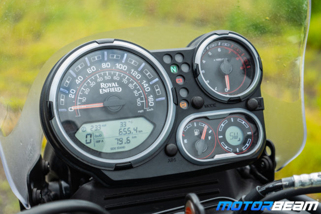 Royal Enfield Himalayan BS6 Review 16