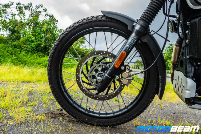 Royal Enfield Himalayan BS6 Review 18