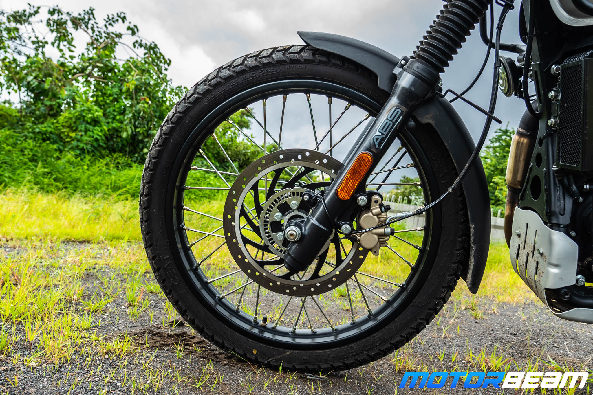 Royal Enfield Himalayan BS6 Review 18