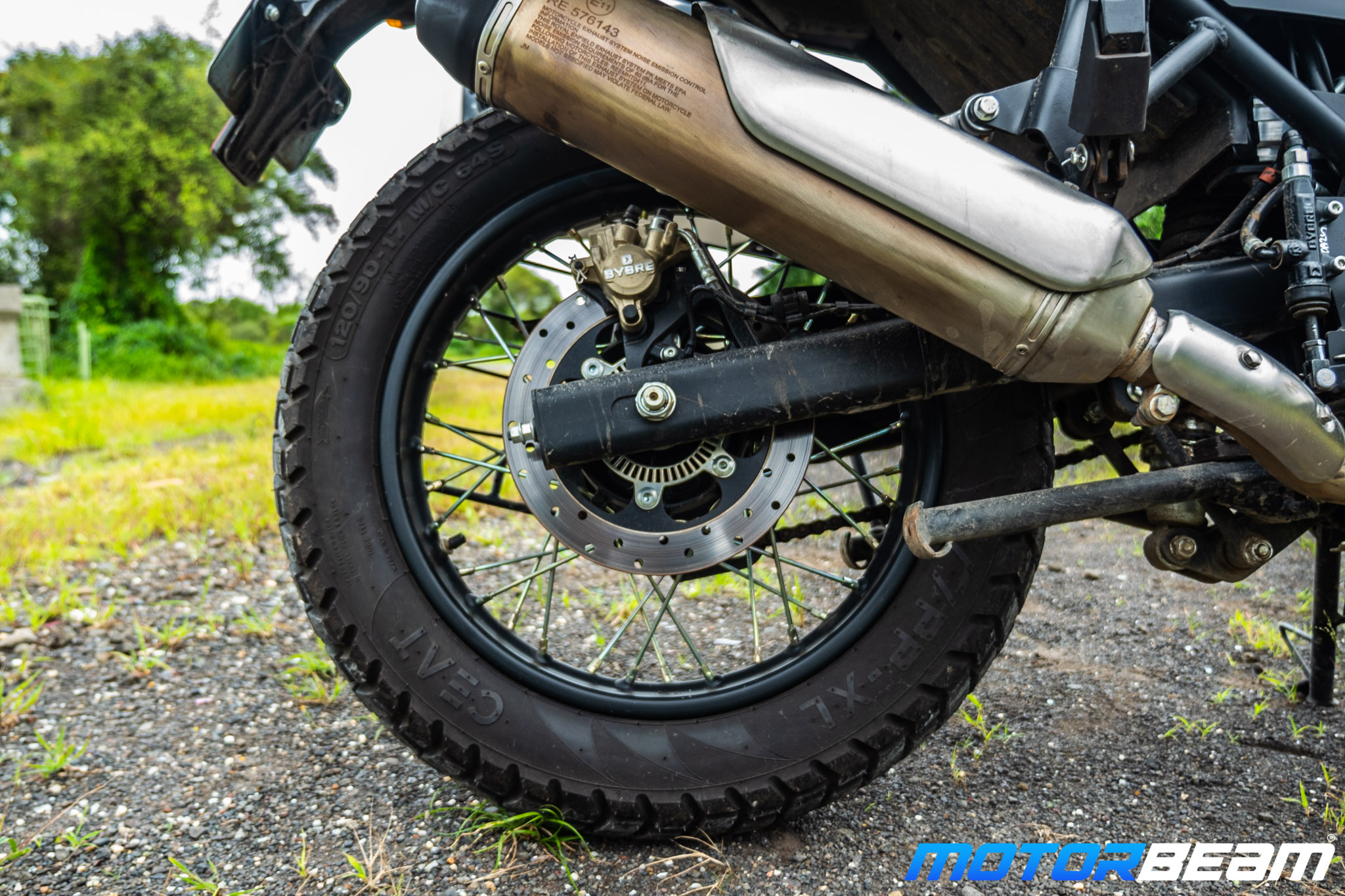 Royal Enfield Himalayan BS6 Review 19